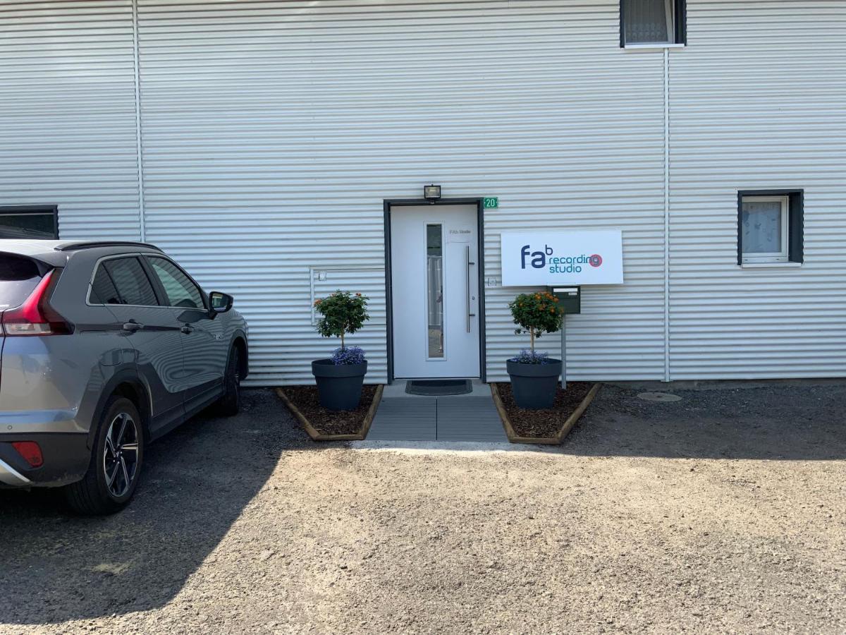 Fab Studio Granges Dış mekan fotoğraf